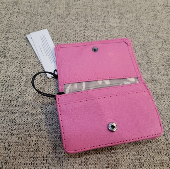 Aimee Kestenberg Sammi Bifold Orchid - Picture 3 of 3